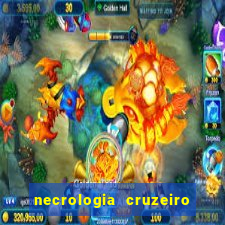 necrologia cruzeiro do sul